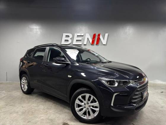 CHEVROLET TRACKER 1.0 TURBO FLEX LTZ AUTOMÁTICO